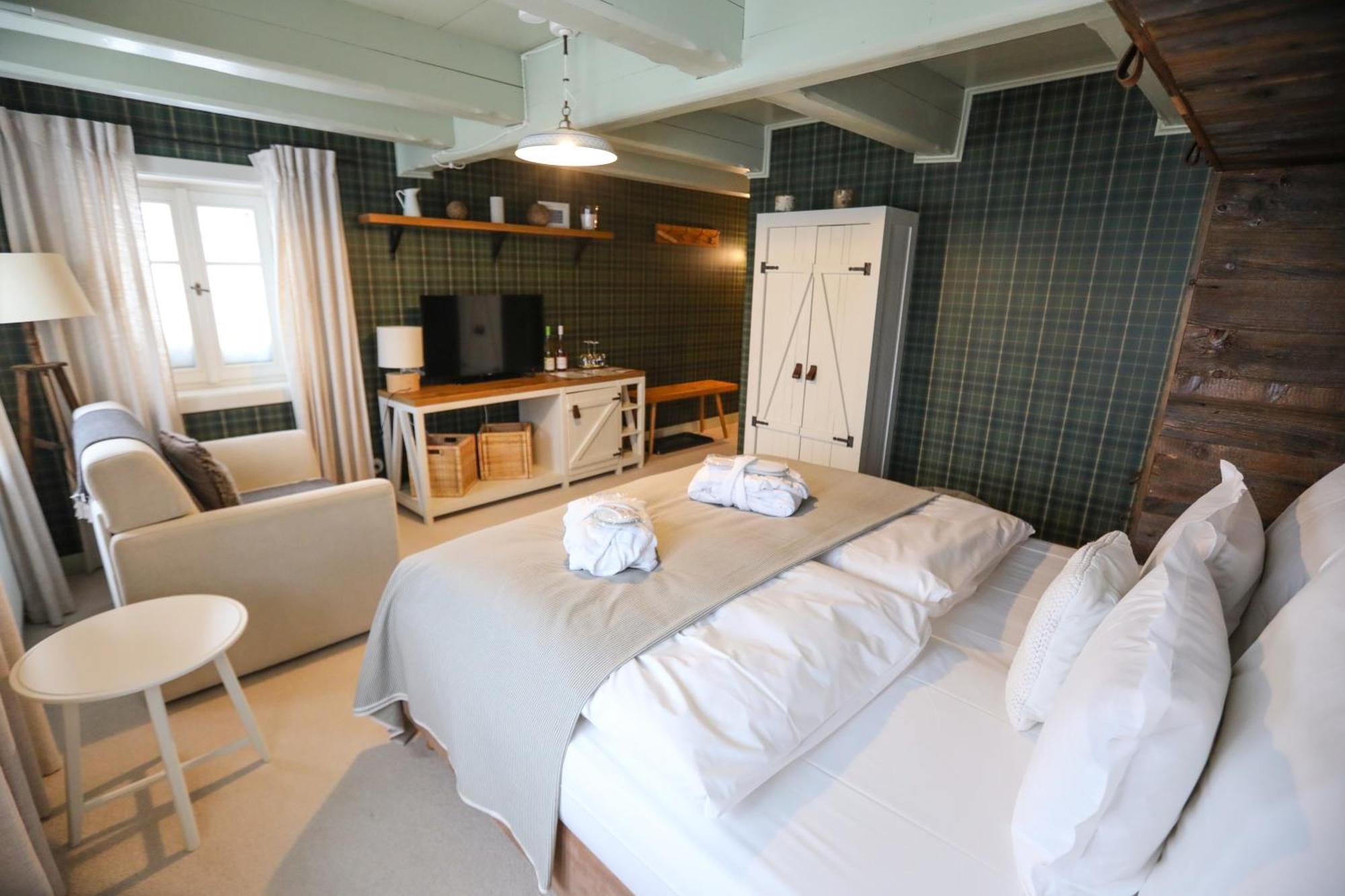 Hotel Bouda Helena Pec pod Snezkou Exteriör bild