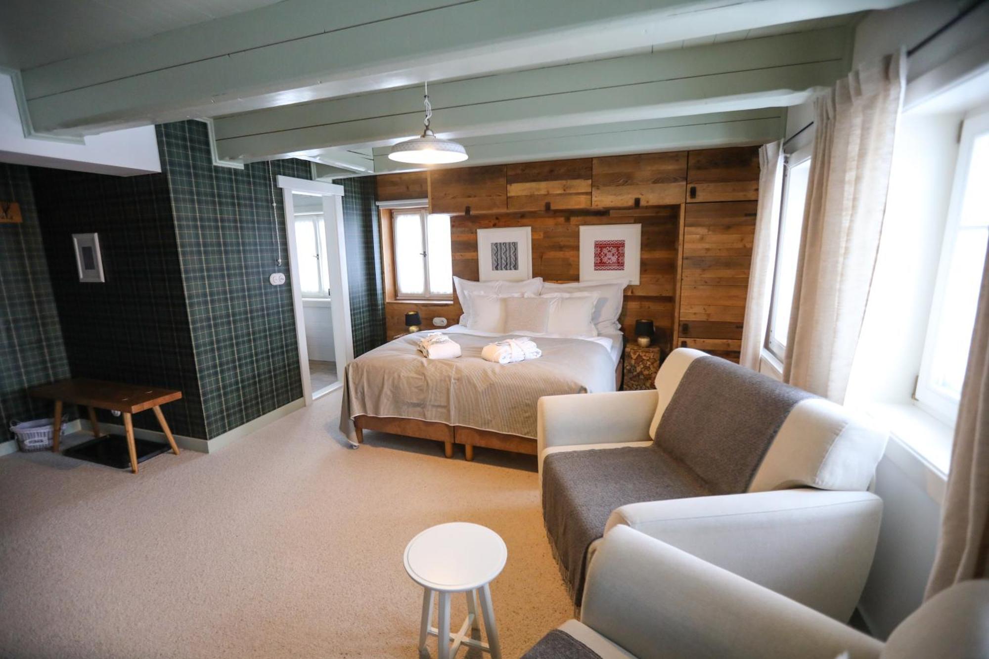 Hotel Bouda Helena Pec pod Snezkou Exteriör bild